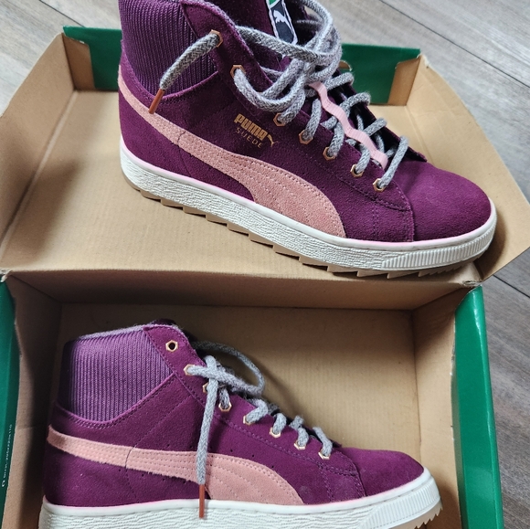 Puma Suede Collectors 7 - Picture 4 of 6